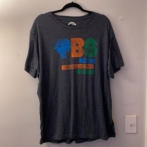 PBS 2014 T-Shirt XL